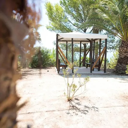 In Mit Grill Und Garten By Interhome Appartement Sciacca